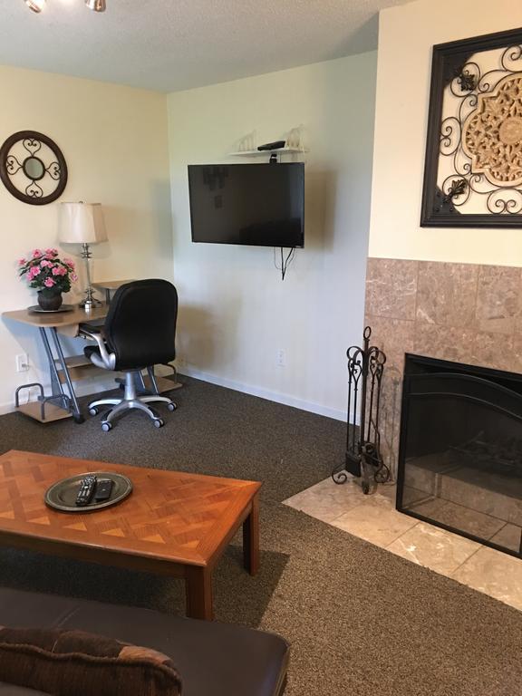 Anchorage Uptown Suites المظهر الخارجي الصورة