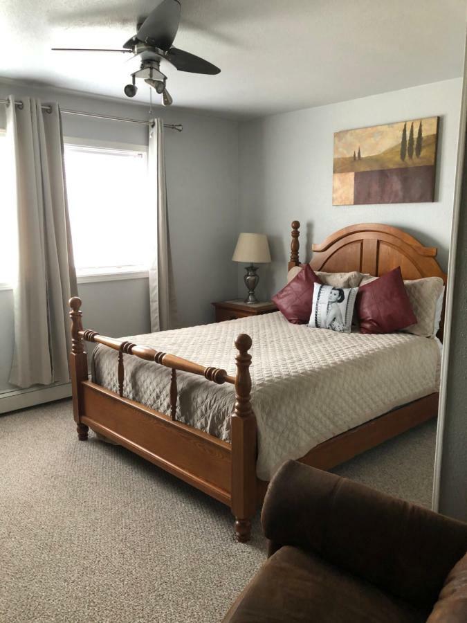 Anchorage Uptown Suites المظهر الخارجي الصورة