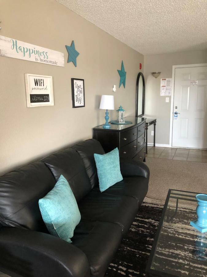 Anchorage Uptown Suites المظهر الخارجي الصورة