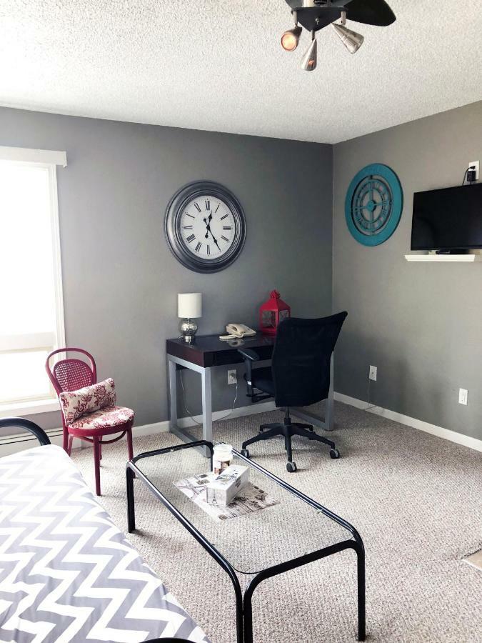 Anchorage Uptown Suites المظهر الخارجي الصورة