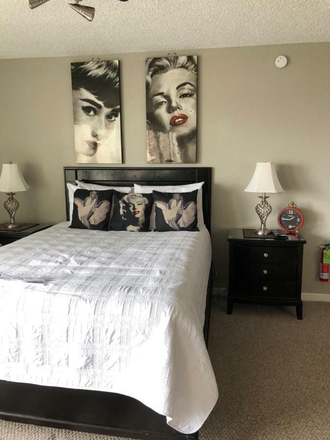 Anchorage Uptown Suites المظهر الخارجي الصورة