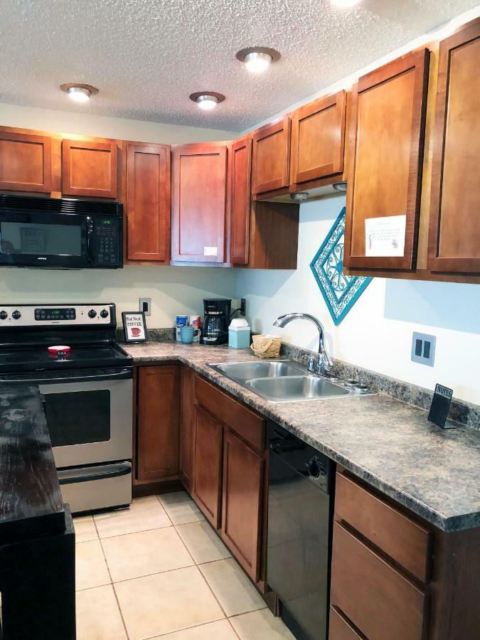 Anchorage Uptown Suites المظهر الخارجي الصورة