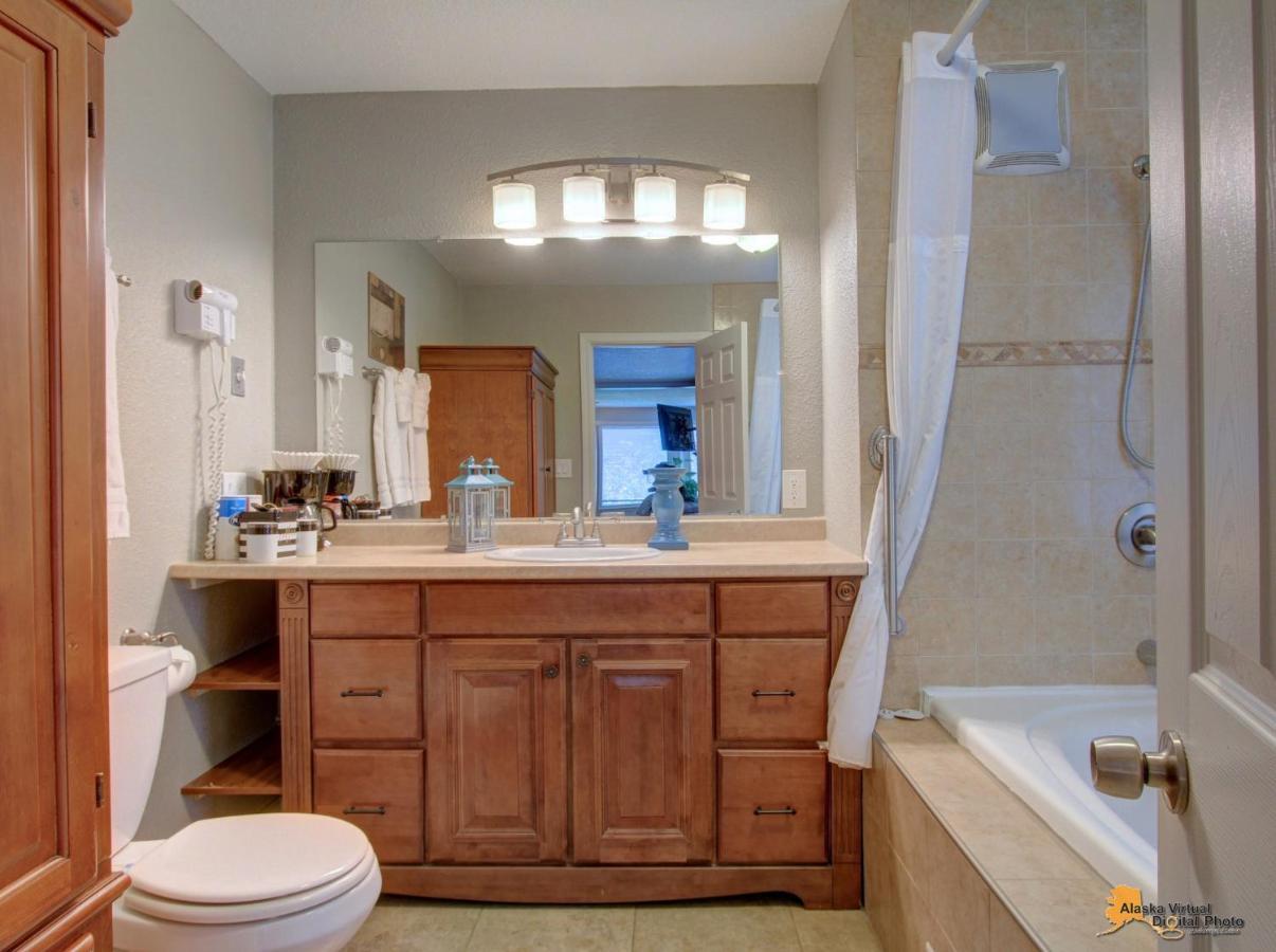 Anchorage Uptown Suites المظهر الخارجي الصورة