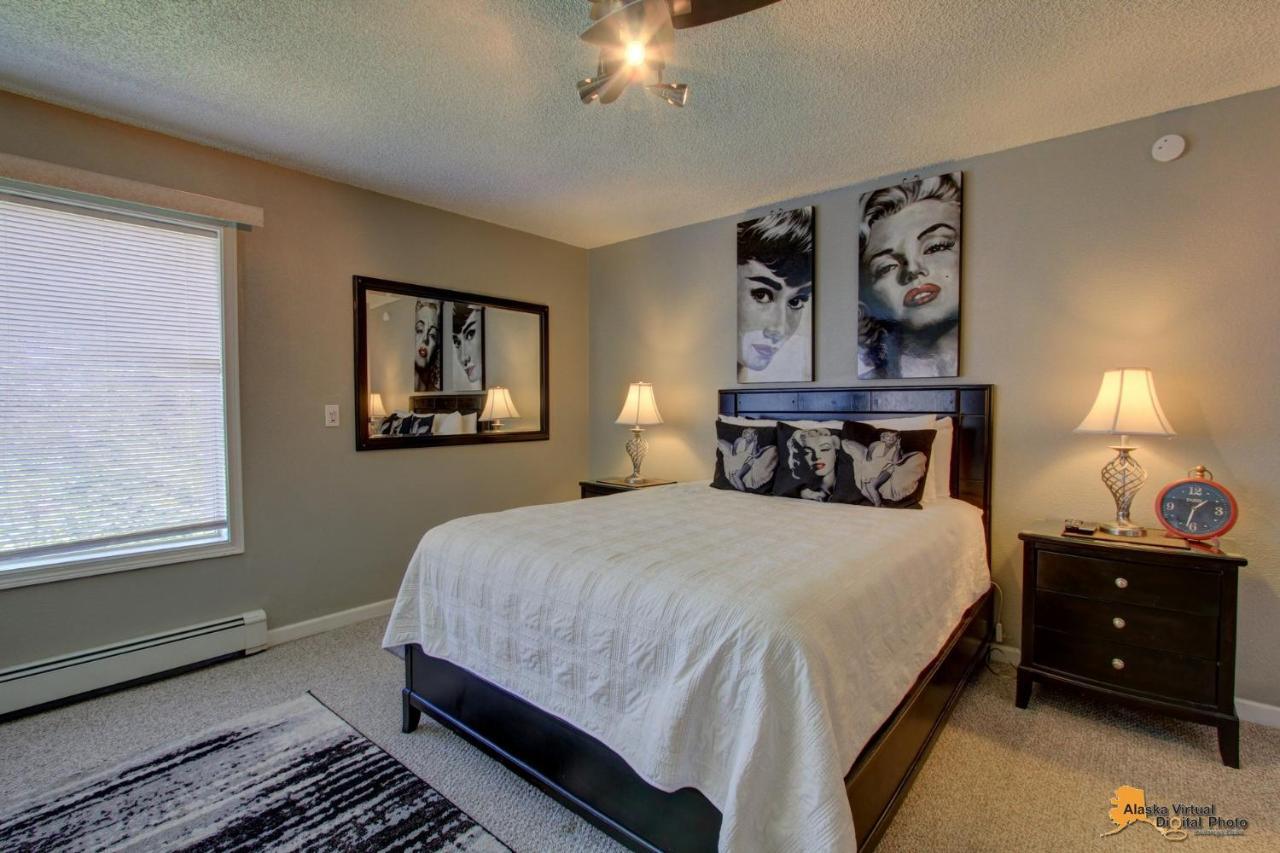 Anchorage Uptown Suites المظهر الخارجي الصورة